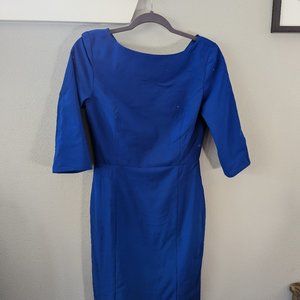 Of Mercer Blue Dress size 2